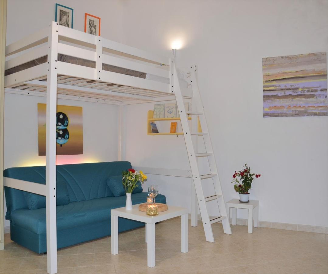 Donna Concetta Arthouse Apartment Naples Exterior photo
